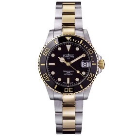 Davosa Ternos Medium Automatic 166.197.50, Verze: žluté zlato 