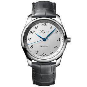 Longines Master Collection 190th Anniversary L2.793.4.73.2, Verze: šedá 
