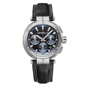 Herbelin Newport Automatic 268A65, Verze: černá 