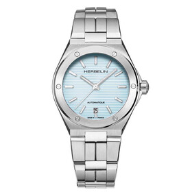 Herbelin Cap Camarat Automatic 1545B25, Verze: stříbrná 