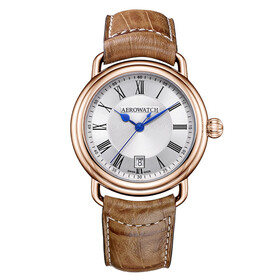 Aerowatch 1942 A 42900 RO26, Verze: hnědá 