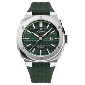 Alpina Alpiner Extreme Automatic AL-525GR4AE6, Verze: zelená 