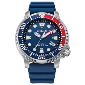 Citizen Promaster Diver BN0168-06L, Verze: modrá2 