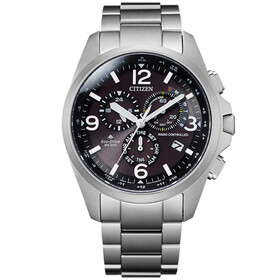 Citizen Promaster Land Racer CB5920-86E, Verze: stříbrná 