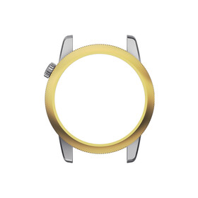 Pouzdro Certina DS+ Urban C852023298, Verze: žluté zlato 