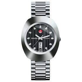 Rado Original Automatic R12408613, Verze: stříbrná 