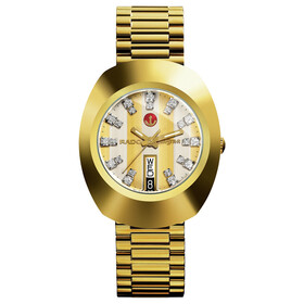 Rado Original Automatic R12413803, Verze: žluté zlato8 