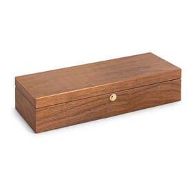 Box Beco Walnut 309365 pro 5 hodinek, Verze: hnědá3 