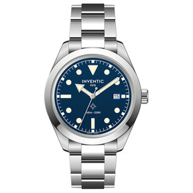 Inventic C55335.41.59, Verze: stříbrná 