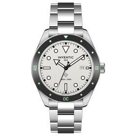 Inventic C56335.41.29, Verze: stříbrná2 