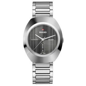 Rado DiaStar Original Automatic R12160103, Verze: šedá 