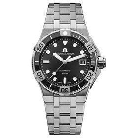 Maurice Lacroix Aikon Venturer AI6057-SSL22-330-1, Verze: stříbrná2 