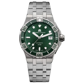 Maurice Lacroix Aikon Venturer AI6057-SSL52-630-1, Verze: stříbrná 