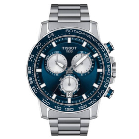 Tissot Supersport Chrono T125.617.11.041.00, Verze: modrá 
