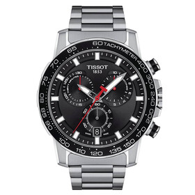 Tissot Supersport Chrono T125.617.11.051.00, Verze: černá2 