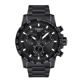 Tissot Supersport Chrono T125.617.33.051.00, Verze: černá 