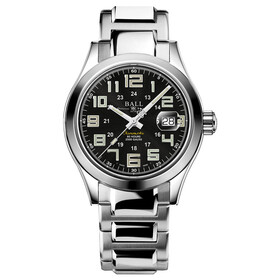 Ball Engineer M Pioneer Limited Edition NM9032C-S2C-BK1, Verze: černá 