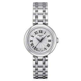 Tissot Bellissima Small Lady T126.010.11.013.00, Verze: stříbrná 