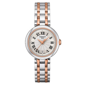 Tissot Bellissima Small Lady T126.010.22.013.01, Verze: růžové zlato 