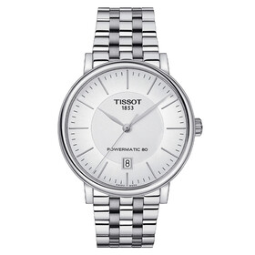 Tissot Carson Premium Automatic T122.407.11.031.00, Verze: bílá 