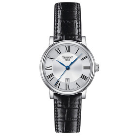 Tissot Carson Premium T122.210.16.033.00, Verze: černá 