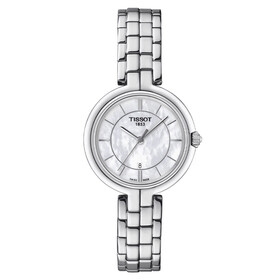 Tissot Flamingo T094.210.11.111.00, Verze: stříbrná 