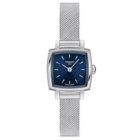 Tissot Lovely Square T058.109.11.041.00, Verze: ocelová 