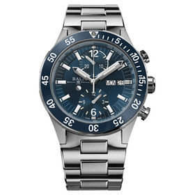 Ball Roadmaster Rescue Chronograph Limited Edition DC3030C-S1-BE, Verze: modrá 