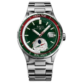 Ball Roadmaster Ocean Explorer Limited Edition DM3120C-S1CJ-GR, Verze: zelená 