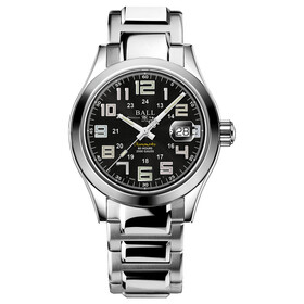 Ball Engineer M Pioneer Limited Edition NM9032C-S2C-BK2, Verze: černá2 