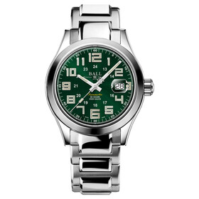 Ball Engineer M Pioneer Limited Edition NM9032C-S2C-GR1, Verze: zelená 