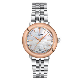 Tissot Glendora T929.210.41.116.00, Verze: bílá 