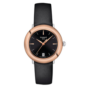 Tissot Glendora T929.210.46.051.00, Verze: černá 