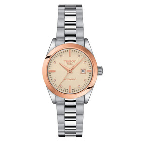 Tissot My-T Lady T930.007.41.266.00, Verze: béžová, krémová 
