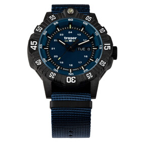 Traser P99 Q Tactical 110724, Verze: modrá 