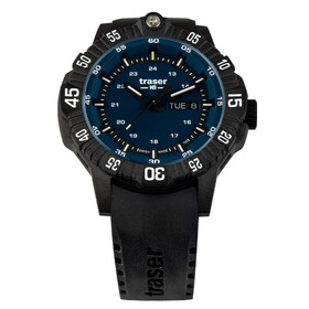 Traser P99 Q Tactical 110725, Verze: modrá2 