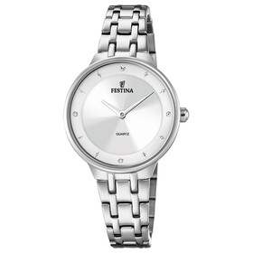 Festina Mademoiselle F20600/1, Verze: stříbrná 