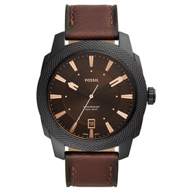 Fossil Machine FS5972, Verze: hnědá2 