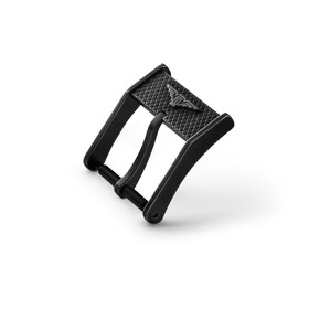 Přezka Longines Diver barva černá, Barva dílu: černý, Šířka: 20, Materiál: nerezová ocel 