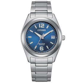 Citizen Super Titanium FE6151-82L, Verze: modrá 