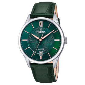 Festina Classic F20426/7, Verze: zelená2 