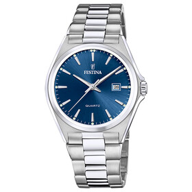 Festina Classic F20552/3, Verze: modrá 