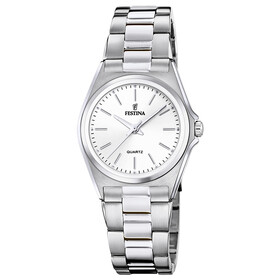 Festina Classic F20553/2, Verze: stříbrná2 