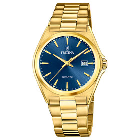 Festina Classic F20555/4, Verze: žluté zlato5 