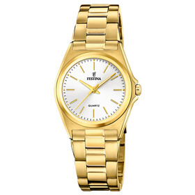 Festina Classic F20557/2, Verze: žluté zlato3 