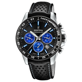 Festina Timeless Chronograph F20561/6, Verze: černá2 