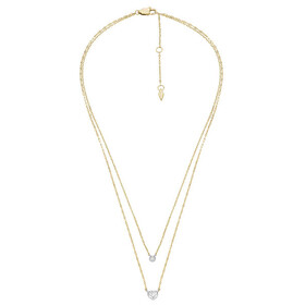 Náhrdelník Fossil Sadie JF04357998 