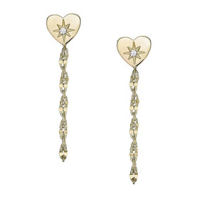 Náušnice Fossil Jewelry JF04378710 