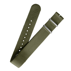 Řemínek Longines NATO L682146186 