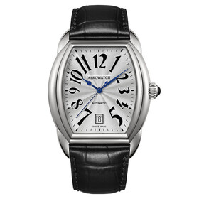 Aerowatch Streamline Automatic A 60959 AA06, Verze: černá 